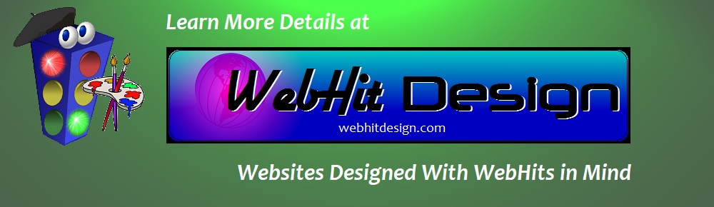 Get A Website Deal at WebHit Design
