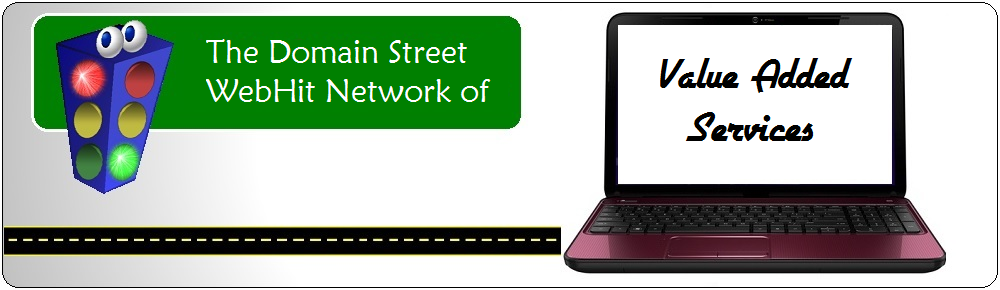 Get Your Free Website Details at Down On Domain Street