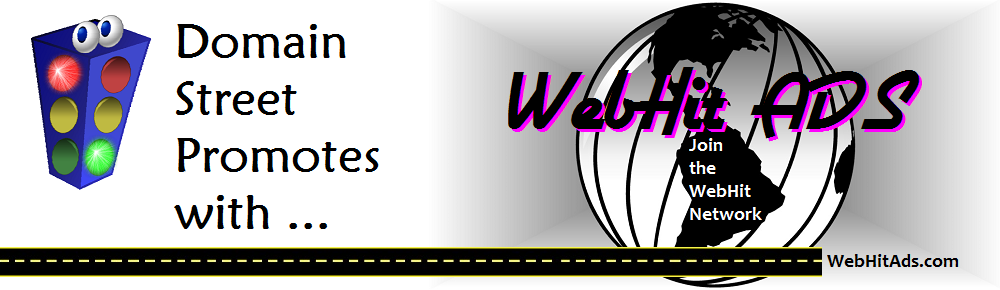 Get your Custom Website at DownOnDomainStreet.com built by WebHitDesign.com